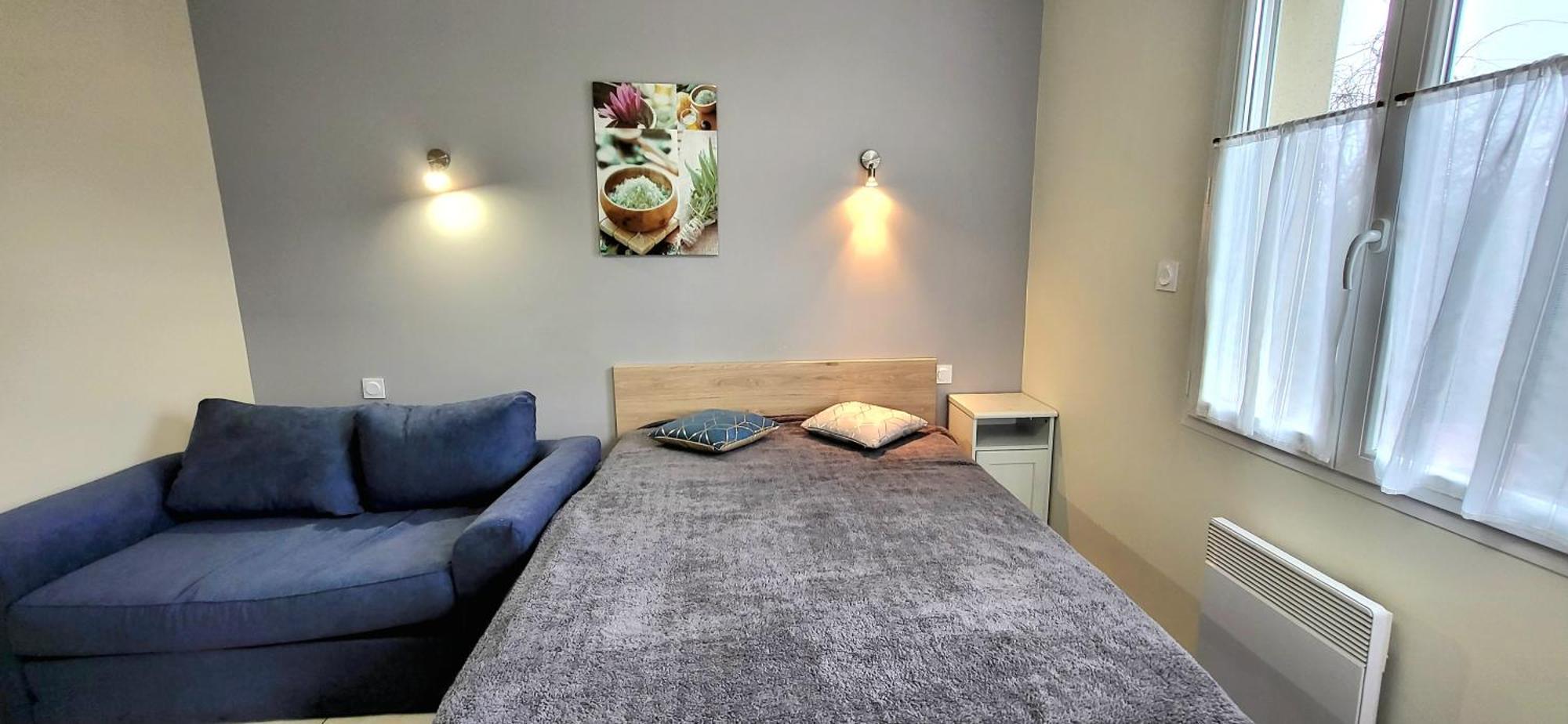 Residences Les Sansonnets "Appartements & Studios" Jonzac Bagian luar foto