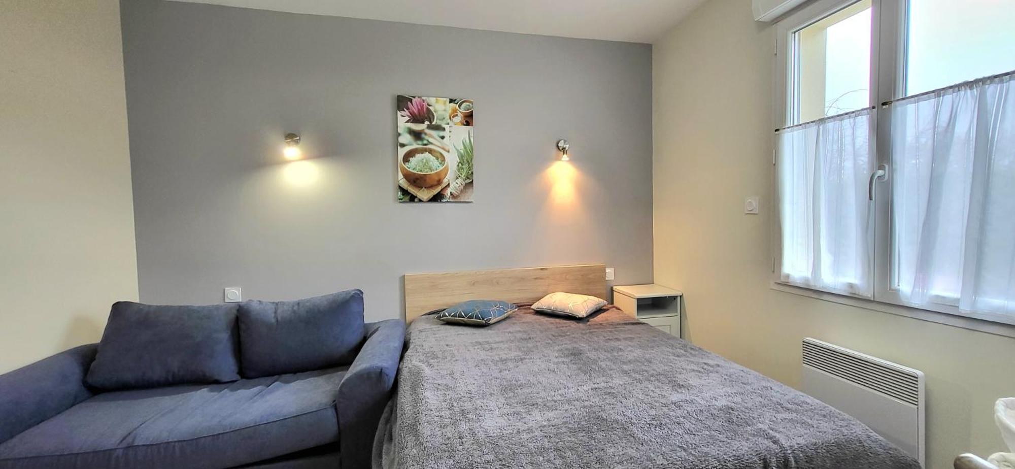Residences Les Sansonnets "Appartements & Studios" Jonzac Bagian luar foto