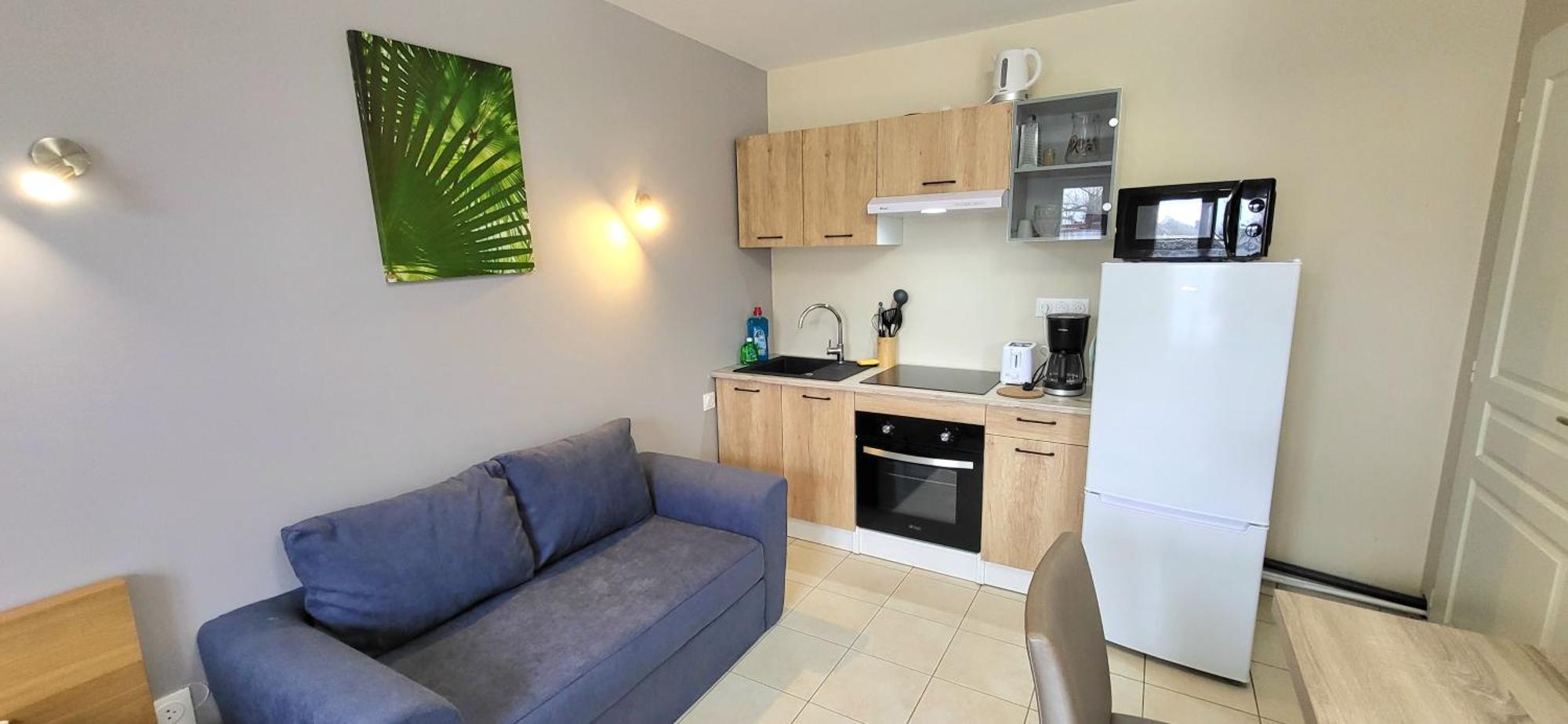 Residences Les Sansonnets "Appartements & Studios" Jonzac Bagian luar foto
