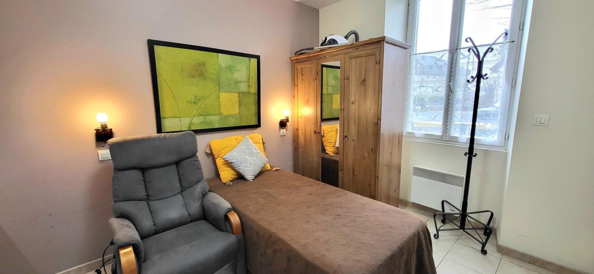 Residences Les Sansonnets "Appartements & Studios" Jonzac Bagian luar foto