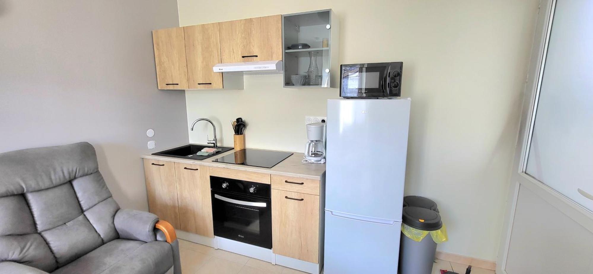 Residences Les Sansonnets "Appartements & Studios" Jonzac Bagian luar foto