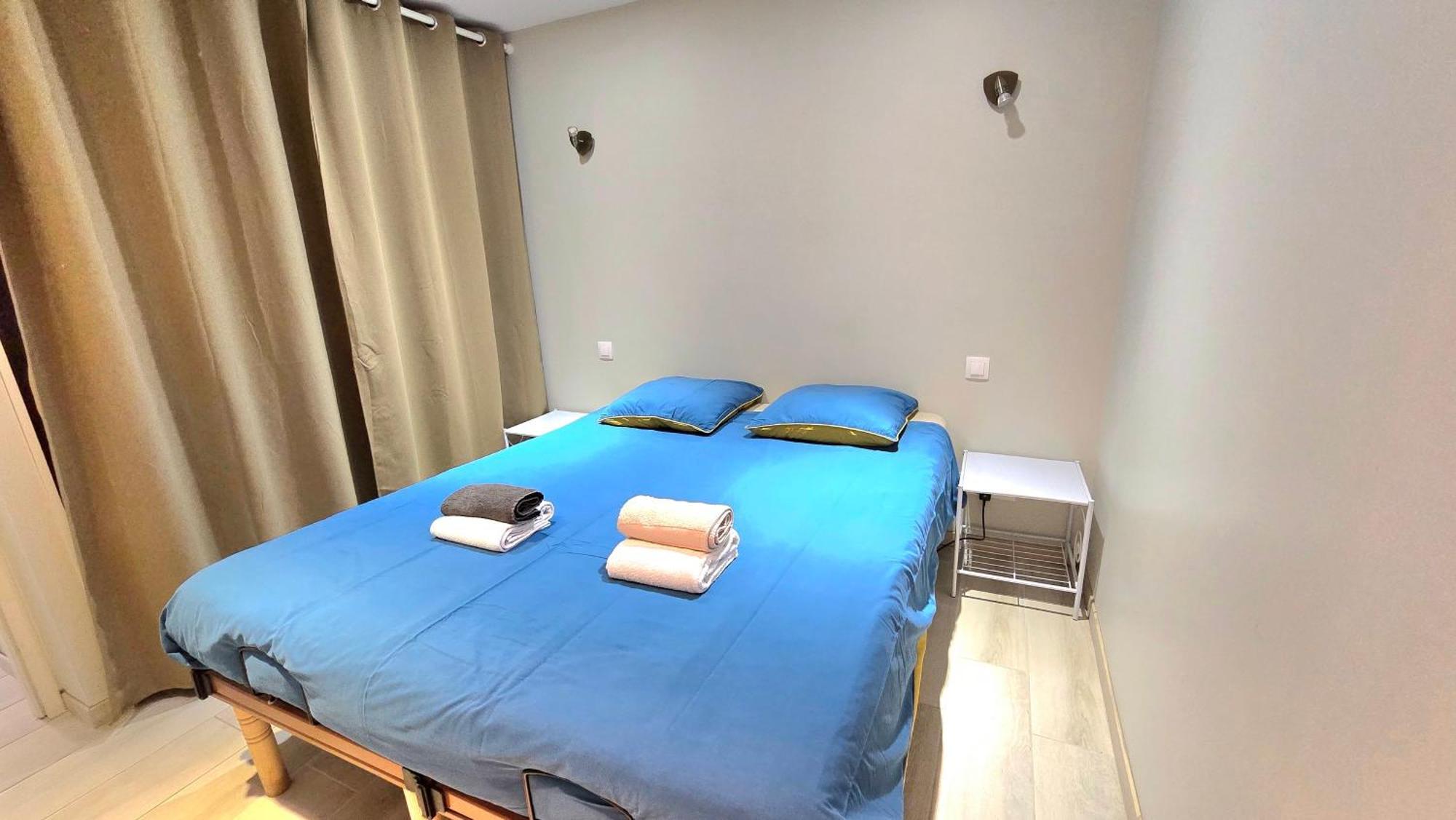 Residences Les Sansonnets "Appartements & Studios" Jonzac Bagian luar foto