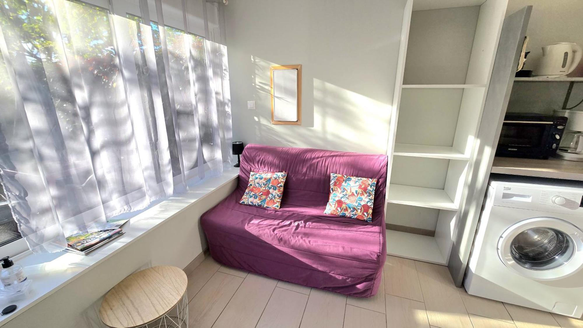 Residences Les Sansonnets "Appartements & Studios" Jonzac Bagian luar foto